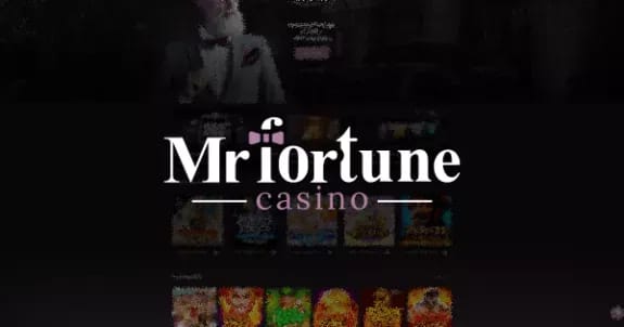 Mr Fortune Casino bonus logo