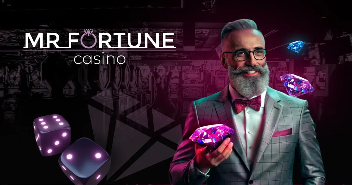 Official Mr Fortune player guide